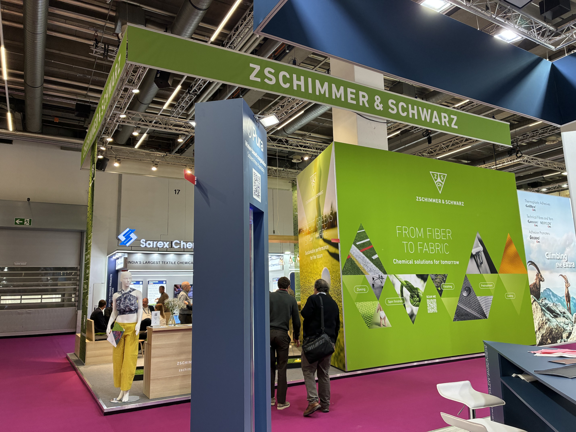 Zschimmer & Schwarz  GmbH & Co KG